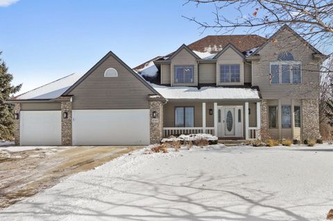 A home in Lockport