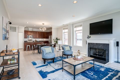 Tiny photo for 550 W Fulton Street #301, Chicago, IL 60661 (MLS # 12467829)