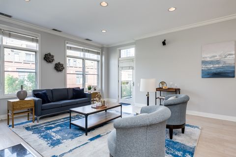 Tiny photo for 550 W Fulton Street #301, Chicago, IL 60661 (MLS # 12467829)