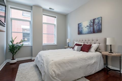 Tiny photo for 550 W Fulton Street #301, Chicago, IL 60661 (MLS # 12467829)