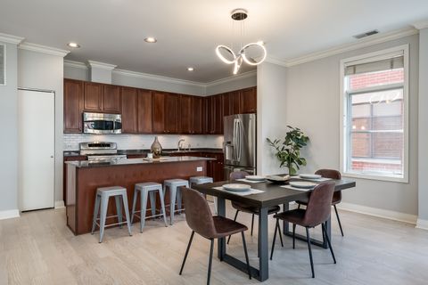 Tiny photo for 550 W Fulton Street #301, Chicago, IL 60661 (MLS # 12467829)