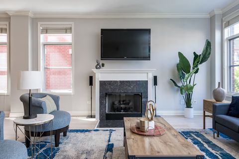 Tiny photo for 550 W Fulton Street #301, Chicago, IL 60661 (MLS # 12467829)