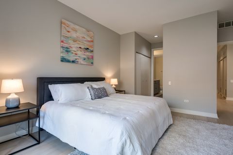 Tiny photo for 550 W Fulton Street #301, Chicago, IL 60661 (MLS # 12467829)