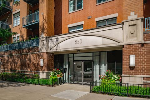 Photo of 550 W Fulton Street #301, Chicago, IL 60661 (MLS # 12467829)
