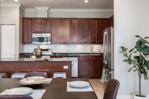 Tiny photo for 550 W Fulton Street #301, Chicago, IL 60661 (MLS # 12467829)