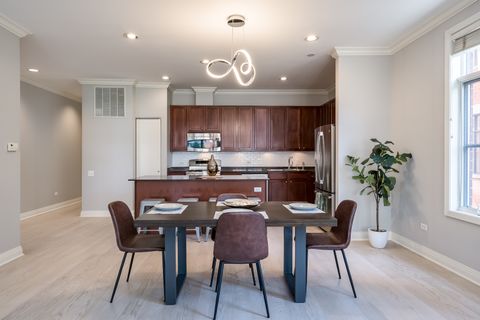 Tiny photo for 550 W Fulton Street #301, Chicago, IL 60661 (MLS # 12467829)