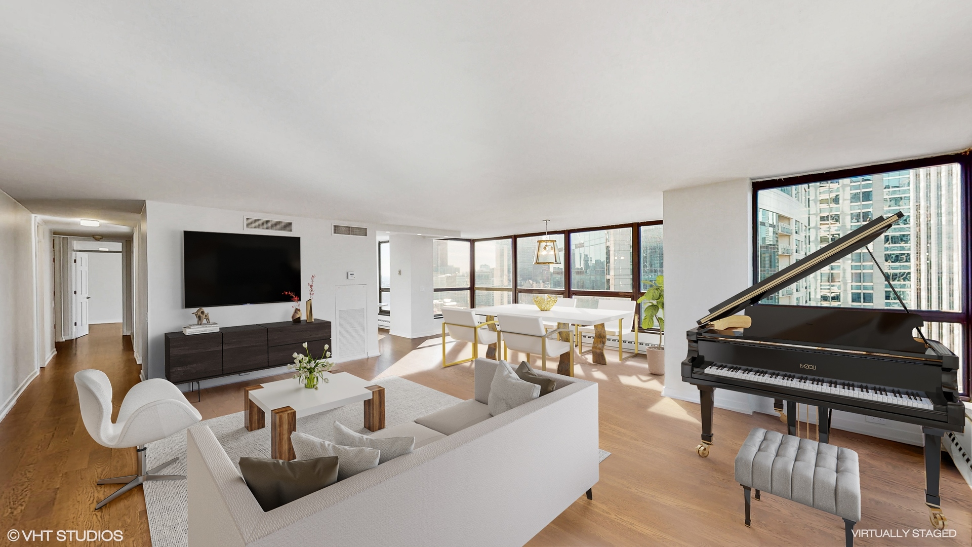 360 E Randolph Street 1805