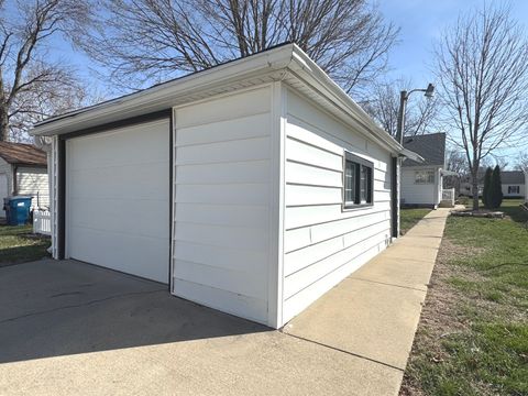 Tiny photo for 665 S May Avenue, Kankakee, IL 60901 (MLS # 12599478)
