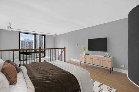 Tiny photo for 1221 N Dearborn Street #812N, Chicago, IL 60610 (MLS # 12717652)
