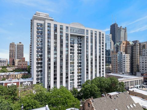 Photo of 1221 N Dearborn Street #812N, Chicago, IL 60610 (MLS # 12717652)