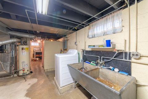 Tiny photo for 17949 Escanaba Avenue, Lansing, IL 60438 (MLS # 12605355)