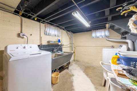 Tiny photo for 17949 Escanaba Avenue, Lansing, IL 60438 (MLS # 12605355)