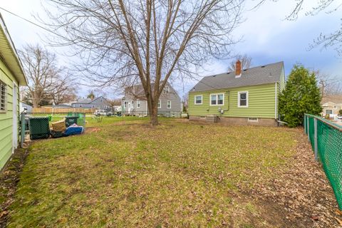 Tiny photo for 17949 Escanaba Avenue, Lansing, IL 60438 (MLS # 12605355)