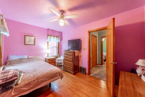 Tiny photo for 17949 Escanaba Avenue, Lansing, IL 60438 (MLS # 12605355)