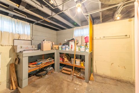 Tiny photo for 17949 Escanaba Avenue, Lansing, IL 60438 (MLS # 12605355)