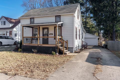 A home in Rochelle