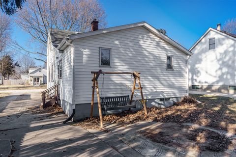 A home in Rochelle