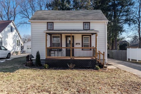 A home in Rochelle