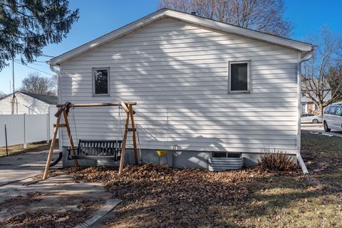 A home in Rochelle