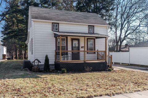 A home in Rochelle