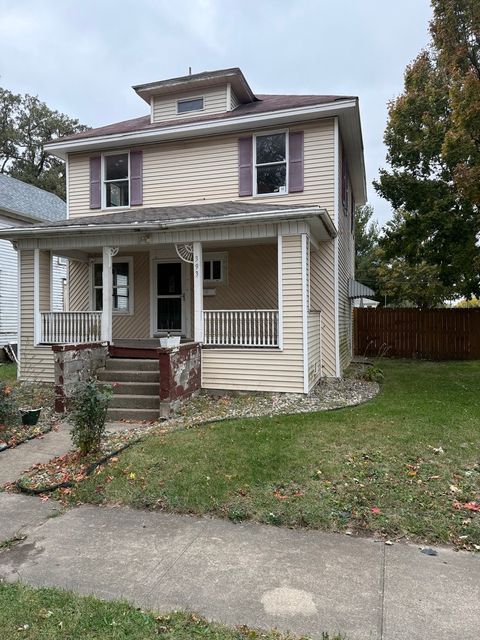 Tiny photo for 393 N 6th Avenue, Kankakee, IL 60901 (MLS # 12494539)