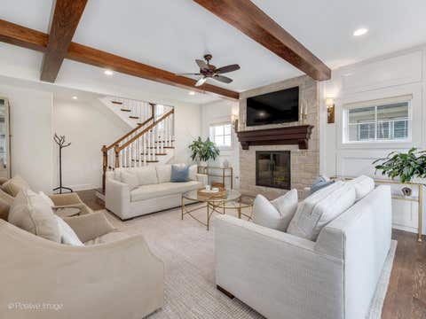 Tiny photo for 726 S Madison Street, Hinsdale, IL 60521 (MLS # 12657224)