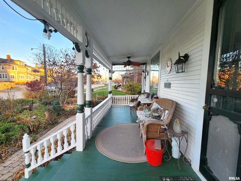 Tiny photo for 122 W SOUTH Street, Geneseo, IL 61254 (MLS # QC4269419)