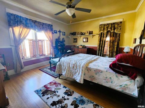 Tiny photo for 122 W SOUTH Street, Geneseo, IL 61254 (MLS # QC4269419)