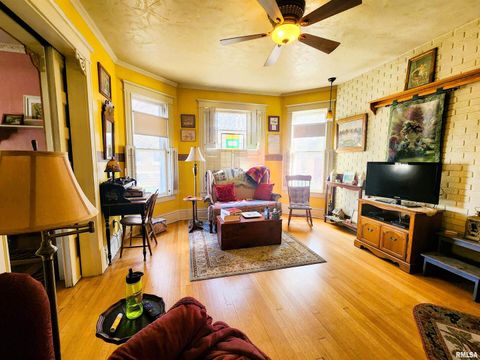 Tiny photo for 122 W SOUTH Street, Geneseo, IL 61254 (MLS # QC4269419)