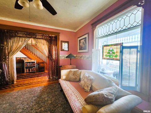 Tiny photo for 122 W SOUTH Street, Geneseo, IL 61254 (MLS # QC4269419)