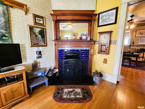 Tiny photo for 122 W SOUTH Street, Geneseo, IL 61254 (MLS # QC4269419)