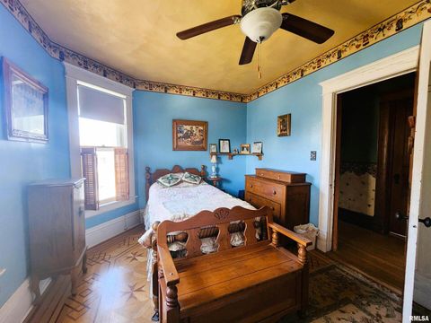 Tiny photo for 122 W SOUTH Street, Geneseo, IL 61254 (MLS # QC4269419)