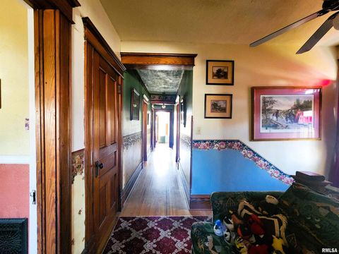 Tiny photo for 122 W SOUTH Street, Geneseo, IL 61254 (MLS # QC4269419)