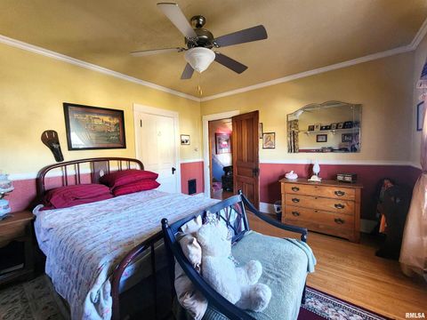 Tiny photo for 122 W SOUTH Street, Geneseo, IL 61254 (MLS # QC4269419)