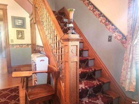 Tiny photo for 122 W SOUTH Street, Geneseo, IL 61254 (MLS # QC4269419)