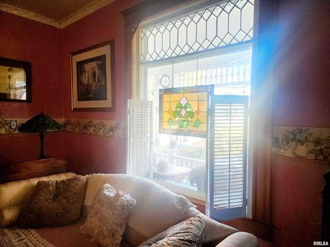 Tiny photo for 122 W SOUTH Street, Geneseo, IL 61254 (MLS # QC4269419)