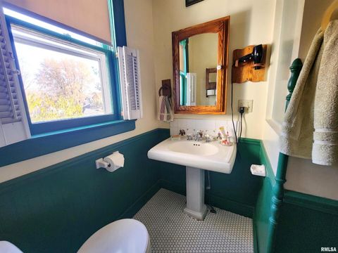 Tiny photo for 122 W SOUTH Street, Geneseo, IL 61254 (MLS # QC4269419)