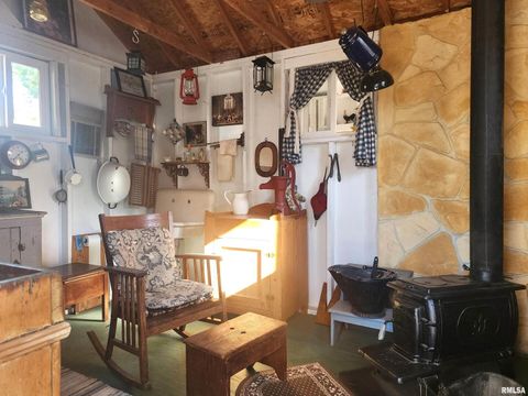 Tiny photo for 122 W SOUTH Street, Geneseo, IL 61254 (MLS # QC4269419)