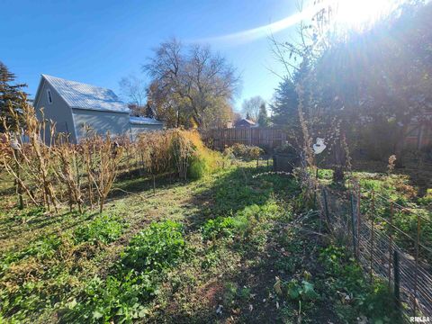 Tiny photo for 122 W SOUTH Street, Geneseo, IL 61254 (MLS # QC4269419)