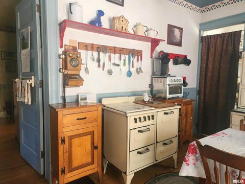 Tiny photo for 122 W SOUTH Street, Geneseo, IL 61254 (MLS # QC4269419)