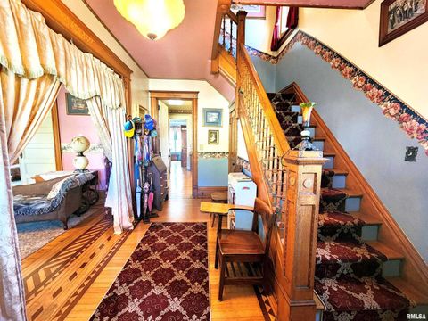 Tiny photo for 122 W SOUTH Street, Geneseo, IL 61254 (MLS # QC4269419)