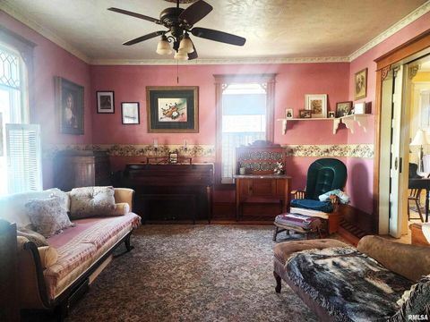 Tiny photo for 122 W SOUTH Street, Geneseo, IL 61254 (MLS # QC4269419)