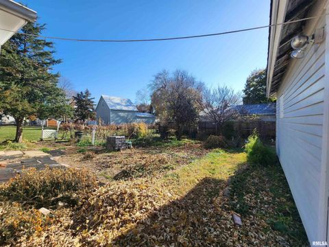 Tiny photo for 122 W SOUTH Street, Geneseo, IL 61254 (MLS # QC4269419)