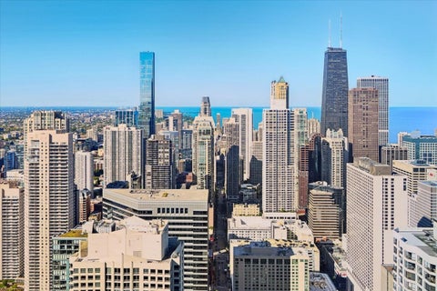 Tiny photo for 401 N Wabash Avenue #48E, Chicago, IL 60611 (MLS # 12773147)