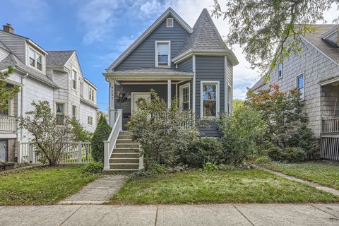 A home in Chicago