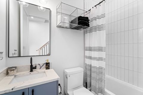Tiny photo for 3018 W Lyndale Street N #3, Chicago, IL 60647 (MLS # 12493854)