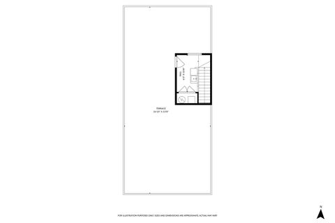 Tiny photo for 3018 W Lyndale Street N #3, Chicago, IL 60647 (MLS # 12493854)