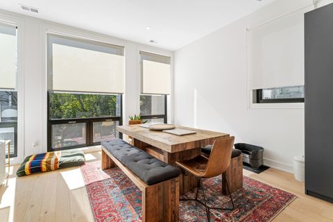 Tiny photo for 3018 W Lyndale Street N #3, Chicago, IL 60647 (MLS # 12493854)