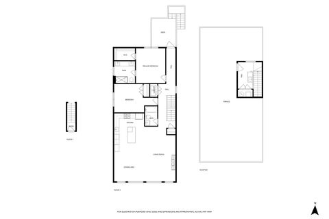 Tiny photo for 3018 W Lyndale Street N #3, Chicago, IL 60647 (MLS # 12493854)