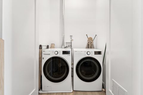 Tiny photo for 3018 W Lyndale Street N #3, Chicago, IL 60647 (MLS # 12493854)